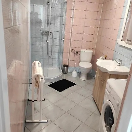 Apartament U Krtka