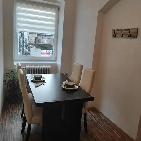 Apartament U Krtka Lazne Kynzvart