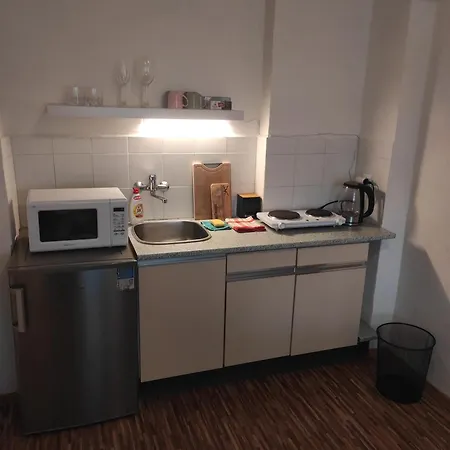 Апартаменты U Krtka