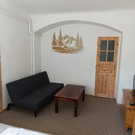 U Krtka Apartament Lazne Kynzvart