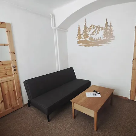 Apartament U Krtka Lazne Kynzvart